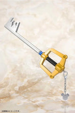 Load image into Gallery viewer, Kingdom Hearts Replica Kingdom Key Keyblade with Chain Proplica
