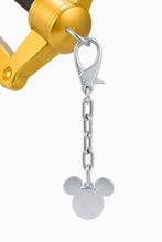 Load image into Gallery viewer, Kingdom Hearts Replica Kingdom Key Keyblade with Chain Proplica
