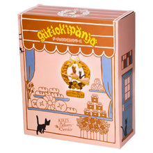 Load image into Gallery viewer, Kiki&#39;s Delivery Service Bakery Bread Wreath Kiki and Jiji Door Sign
