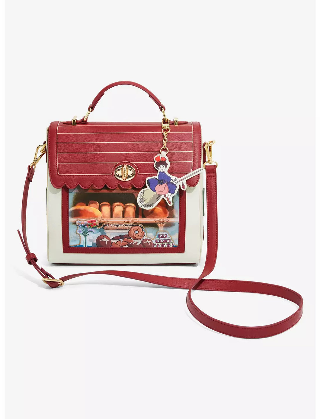 Studio Ghibli Crossbody Bakery Kiki's Delivery Service Our Universe