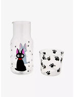 Studio Ghibli Glass Carafe Set Kiki's Delivery Service Her Universe
