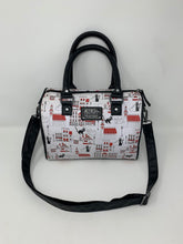 Load image into Gallery viewer, Studio Ghibli Crossbody, Wallet, Bow, and Wristband Set Kiki&#39;s Delivery Service Jiji and Lily Town Her Universe
