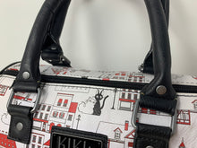 Load image into Gallery viewer, Studio Ghibli Crossbody, Wallet, Bow, and Wristband Set Kiki&#39;s Delivery Service Jiji and Lily Town Her Universe
