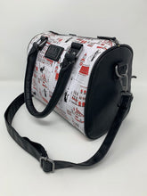 Load image into Gallery viewer, Studio Ghibli Crossbody, Wallet, Bow, and Wristband Set Kiki&#39;s Delivery Service Jiji and Lily Town Her Universe
