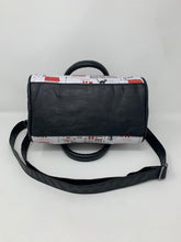 Load image into Gallery viewer, Studio Ghibli Crossbody, Wallet, Bow, and Wristband Set Kiki&#39;s Delivery Service Jiji and Lily Town Her Universe
