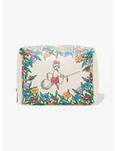 Load image into Gallery viewer, Studio Ghibli Kiki&#39;s Delivery Service Cosmetic Bag Floral Our Universe
