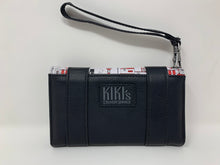 Load image into Gallery viewer, Studio Ghibli Crossbody, Wallet, Bow, and Wristband Set Kiki&#39;s Delivery Service Jiji and Lily Town Her Universe
