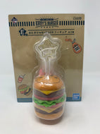 Kirby's Burger Memo Clip Stand Bandai