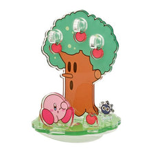 Load image into Gallery viewer, Kirby Moving Diorama Kirby and Whispy Woods Ensky
