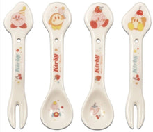 Load image into Gallery viewer, Kirby Dessert Utensil Kirby&#39;s Sweet Moment Ichiban Kuji
