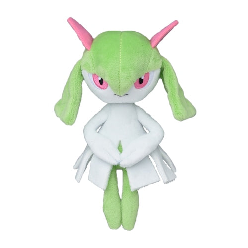 Pokemon Center Kirlia Sitting Cutie/Fit