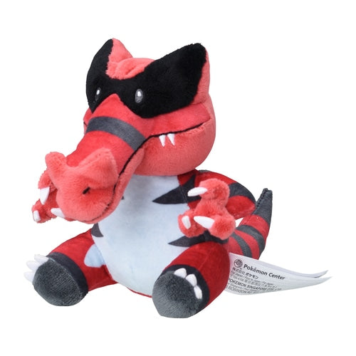 Pokemon Center Krookodile Sitting Cutie/Fit