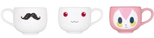 Load image into Gallery viewer, Madoka Magica Face Mug Ichiban Kuji Premium Part 2 D Prize Banpresto
