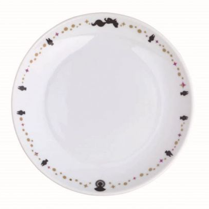 Madoka Magica Plate Ichiban Kuji Premium Prize H Banpresto