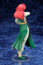Load image into Gallery viewer, Yu Yu Hakusho Figure Kurama 30th Anniversary ARTFX
