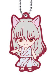 Yu Yu Hakusho Rubber Strap Youko Kurama Bandai