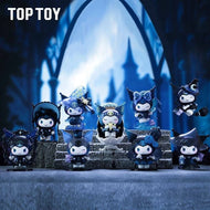 TOPTOY Blind Box Figures Kuromi The Witche's Feast