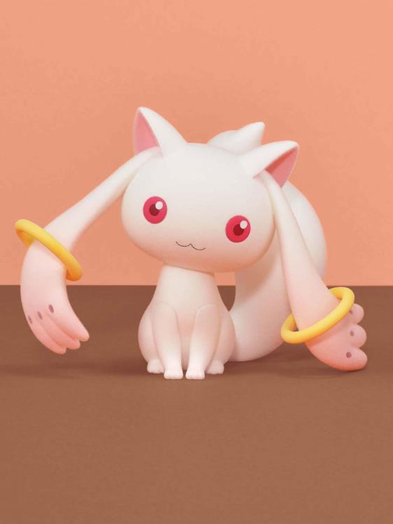 Puella Magi Madoka Magica: The Movie Rebellion - Fluffy Puffy Kyubey Figure - Banpresto