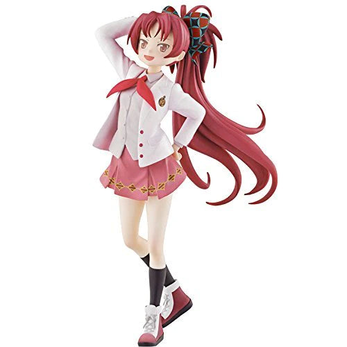 Puella Magi Madoka Magica Ichiban Kuji Magiccraft Prize E Kyoko Sakura Premium Figure