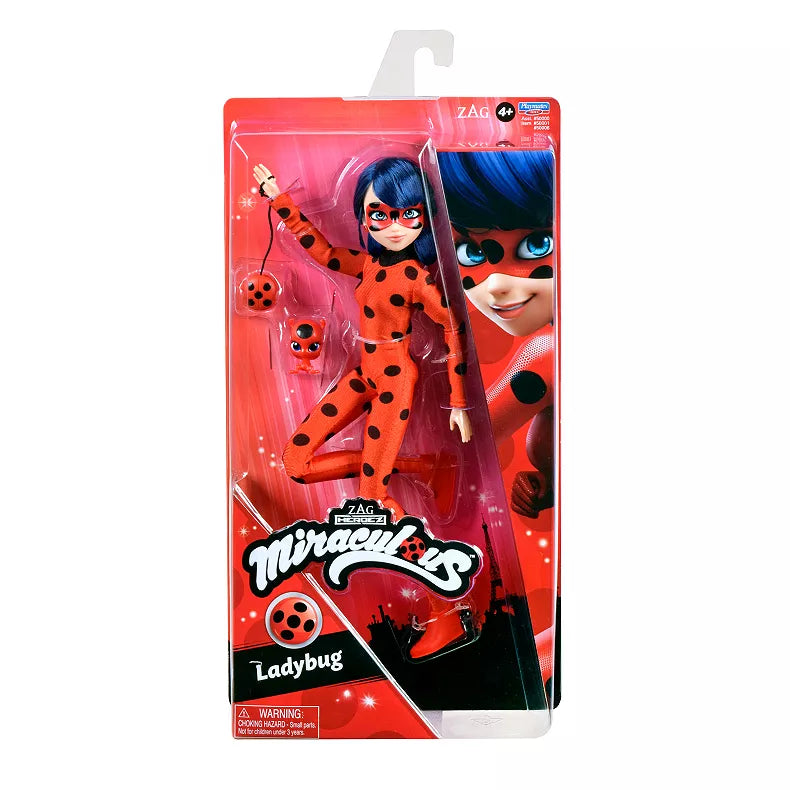 Miraculous Ladybug Marinette Zag Heroez