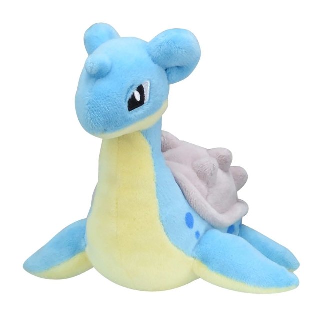 Pokemon Center Lapras Sitting Cutie/Fit