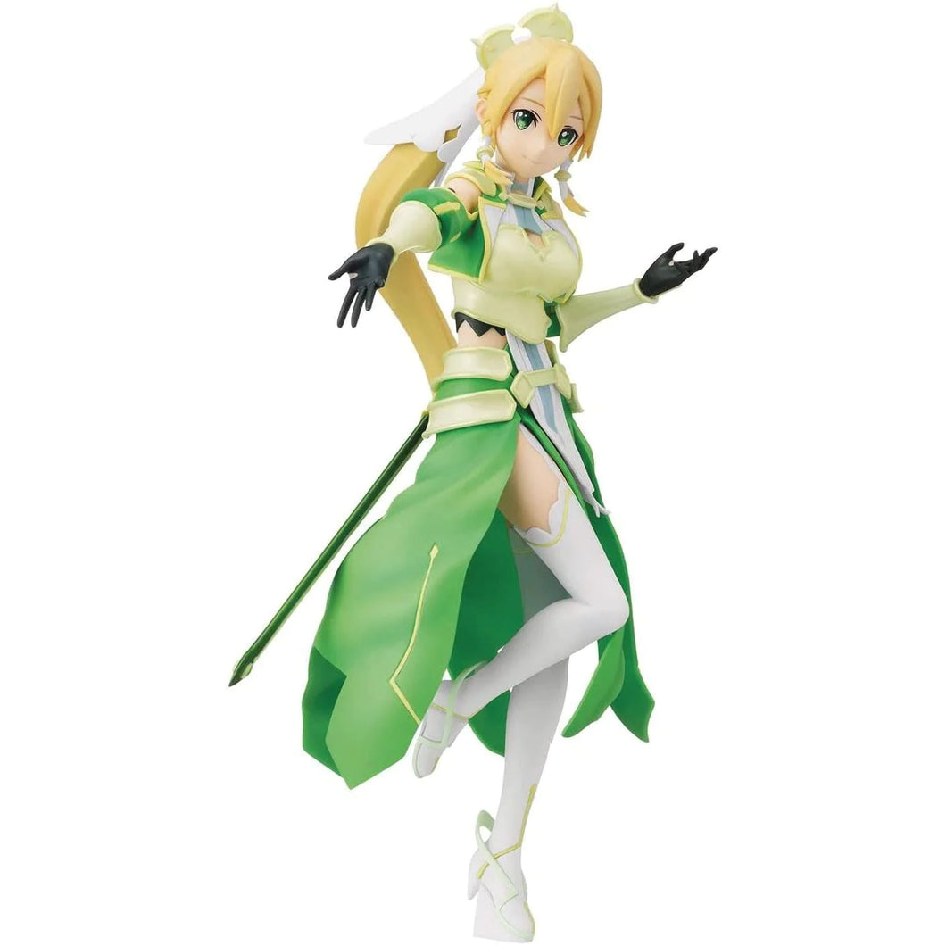 Sword Art Online Figure Leafa Earth Goddess Terraria SEGA