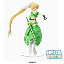 Load image into Gallery viewer, Sword Art Online Figure Leafa Earth Goddess Terraria SEGA
