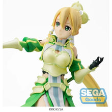 Load image into Gallery viewer, Sword Art Online Figure Leafa Earth Goddess Terraria SEGA

