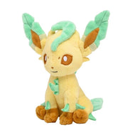 Pokemon Center Leafeon Sitting Cutie/Fit
