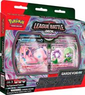 League Battle Deck Gardevoir ex & Mew ex