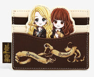 Harry Potter Cardholder Luna and Hermione Loungefly