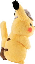 Load image into Gallery viewer, Pokemon Plush Doll Lifesize Detective Pikachu MegaHouse
