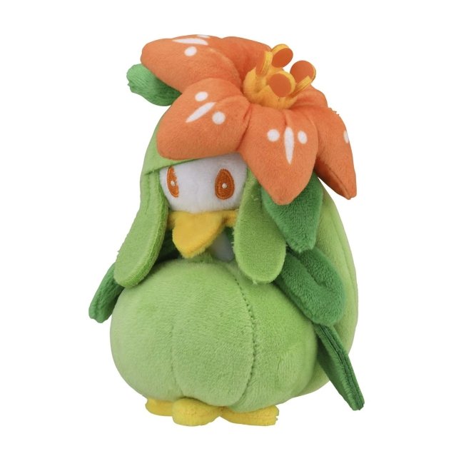 Pokemon Center Lilligant Sitting Cutie/Fit