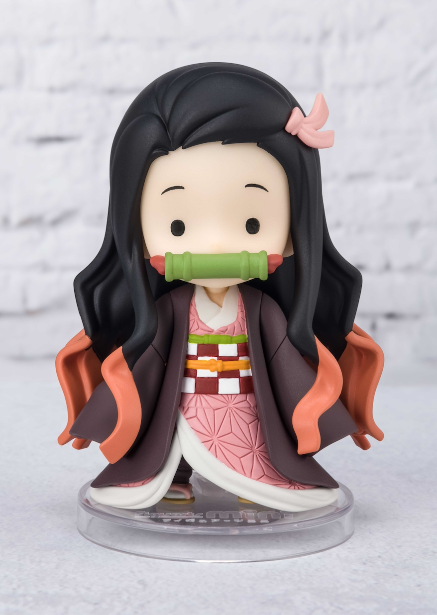 Demon Slayer Figure Little Nezuko Figuarts Mini Bandai