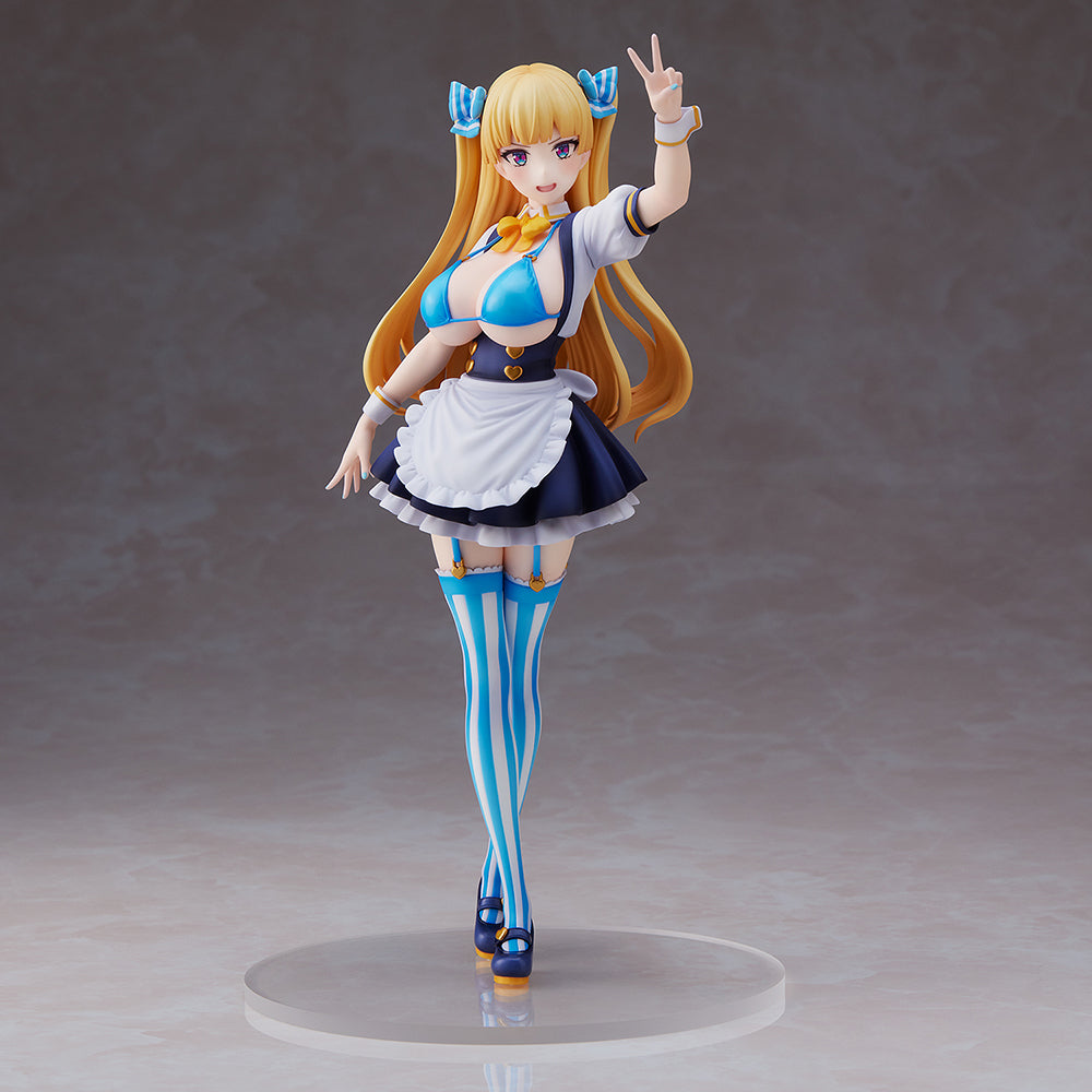 Original Character Figure Lina Bell Roll Union Creative