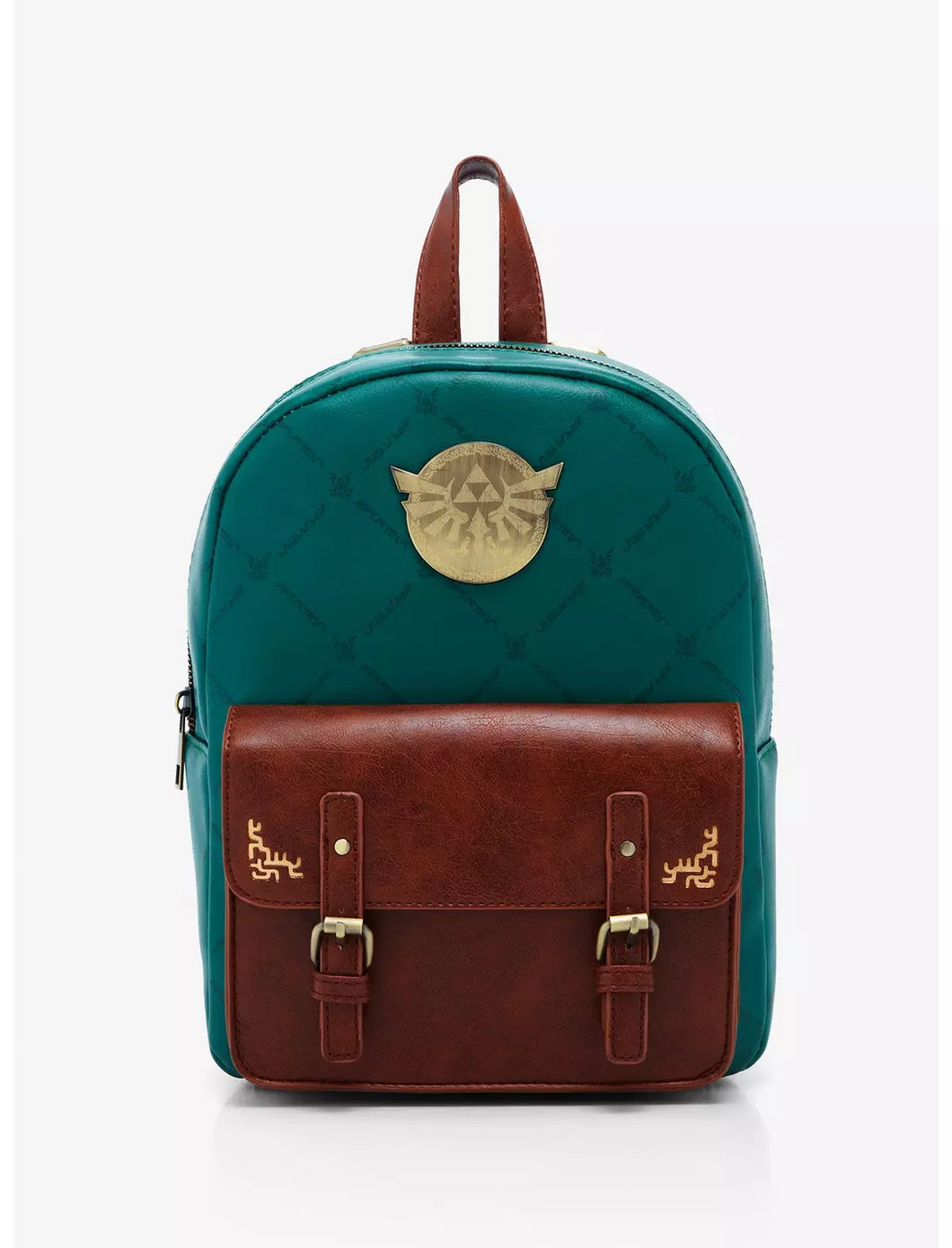 The Legend Of Zelda Mini Backpack Link Tears of the Kingdom Cosplay Bioworld