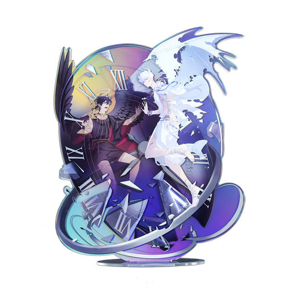 Link Click Acrylic Stand Ishoku Rinbu BeDream