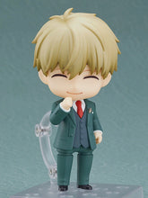 Load image into Gallery viewer, Nendoroid #1901 Spy x Family Loid Forger Figure
