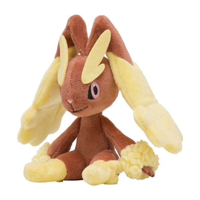 Pokemon Center Lopunny Sitting Cutie/Fit