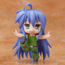 Load image into Gallery viewer, Lucky Star x Street Fighter Figures Nendoroid Petite Goodsmile
