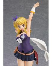 Load image into Gallery viewer, Fairy Tail Figure Lucy Heartfilia: Grand Magic Royale Ver. Pop Up Parade Good Smile Company

