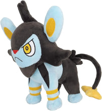 Load image into Gallery viewer, Pokemon Plush Luxio All Star Collection 19cm San-ei
