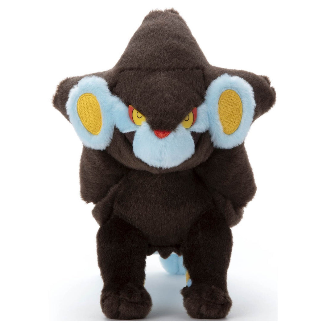 Pokemon Plush Luxray I Choose You! Takara Tomy