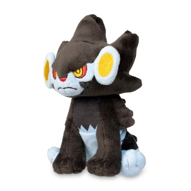 Pokemon Center Luxray Sitting Cutie/Fit