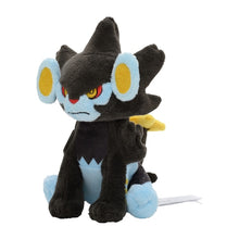 Load image into Gallery viewer, Pokemon Center Luxray Sitting Cutie/Fit
