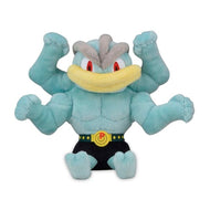 Pokemon Center Machamp Sitting Cutie/Fit