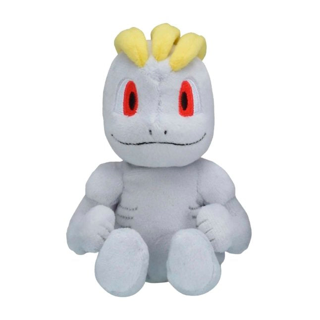 Pokemon Center Machop Sitting Cutie/Fit