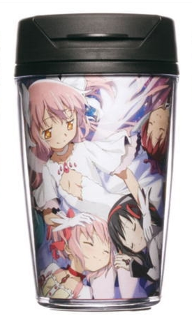 Madoka Magica Tumbler Madoka Magica The Movie A Ver. Storm