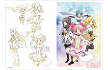 Load image into Gallery viewer, Puella Magi Madoka Magica KEY ANIMATION NOTE Vol 2 Mami Tomoe Shaft
