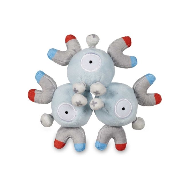 Pokemon Center Magneton Sitting Cutie/Fit